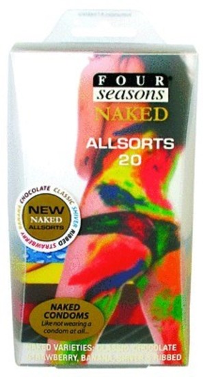 4 Seasons 20s Naked Allsorts